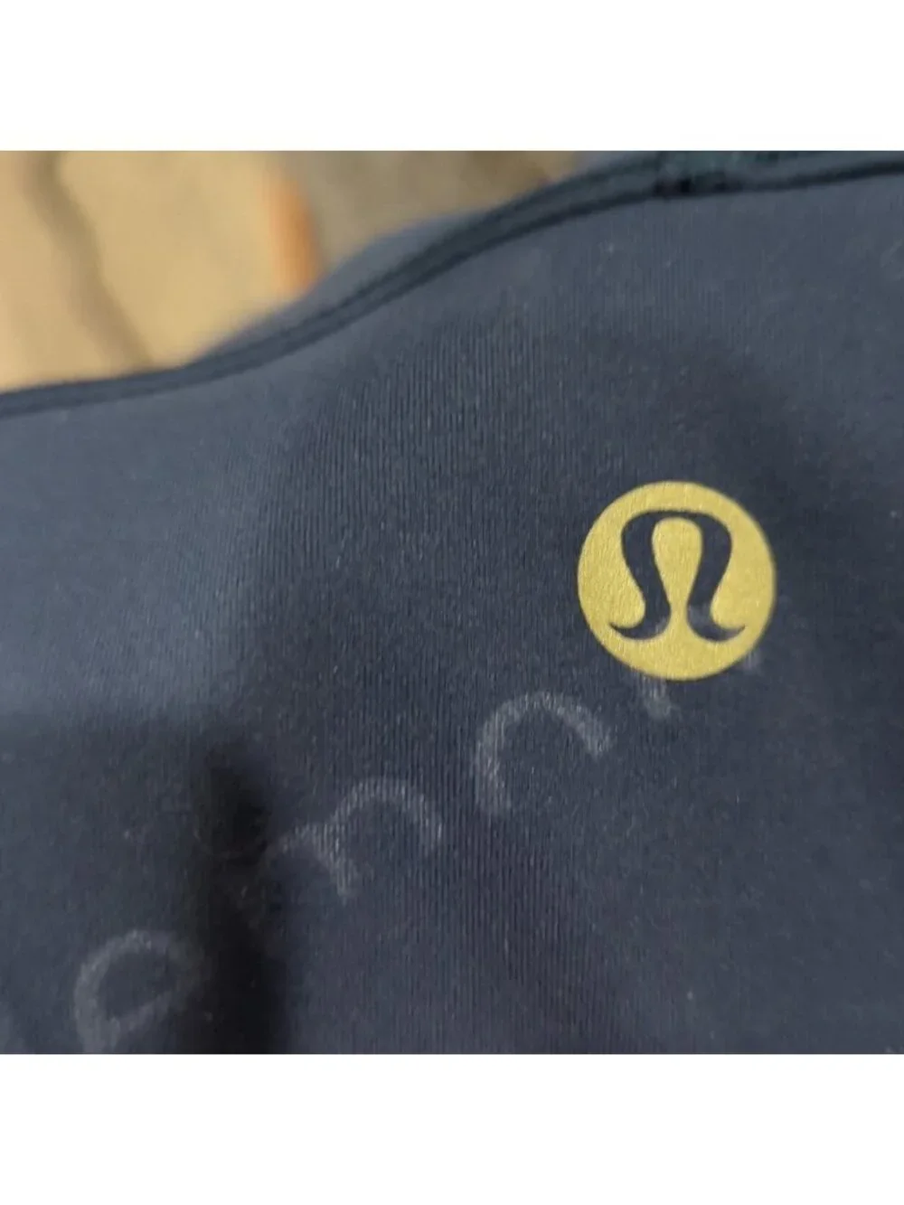 Lululemon Power Pivot Tank *Special Edition Submarine
